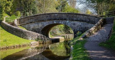 Greater Manchester's idyllic countryside spot where you can get a slice of pizza from a beautiful canal