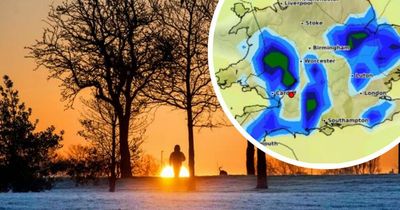 UK weather: -5C icy plunge expected as 'Russian chill' could see coldest May in 25 years