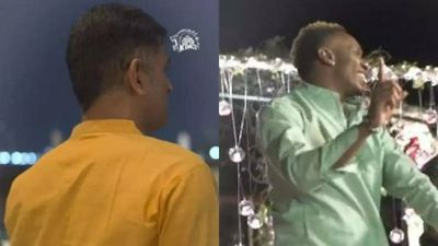 WATCH: CSK players in 'top form' on the dance floor at Devon Conway's wedding party