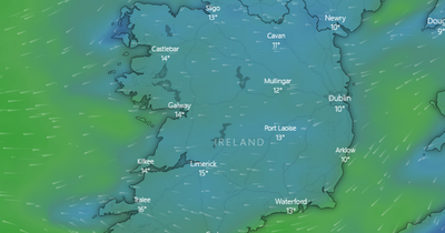 Met Eireann weather forecast more warm days for Dublin but temperature swing will bring big change