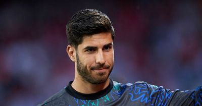 'In short' - Marco Asensio sends Mohamed Salah message amid Liverpool transfer rumours