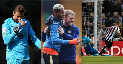 Newcastle United notes: Best form since 2018, Tim Krul's respect & chance to beat decade-old record