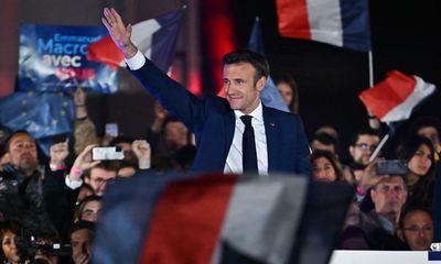 Monday briefing: Reasons for optimism – and pessimism – after Le Pen’s defeat