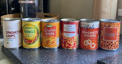 'I pitted six supermarket spaghetti hoops against Heinz - and one tasted metallic'