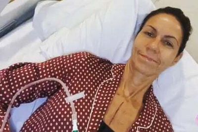 Julia Bradbury reveals fears prompted by breast cancer diagnosis