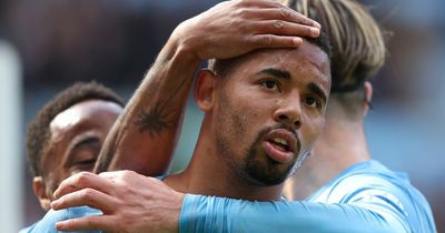 Gabriel Jesus breaks silence on Man City transfer exit speculation