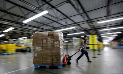 Amazon labor organizers push for second union victory in New York