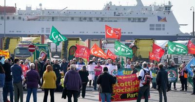 P&O resumes full service from Northern Ireland to Scotland