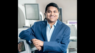 Life gave him tests, he made a career out of it