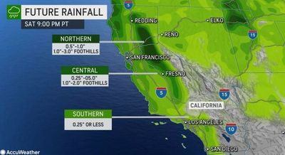 Late-Season Storm May Be Last Gasp For California’s Wet Season