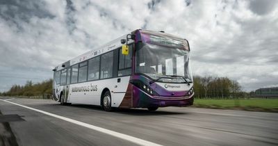First 'driverless' buses will begin testing on Scottish roads this week