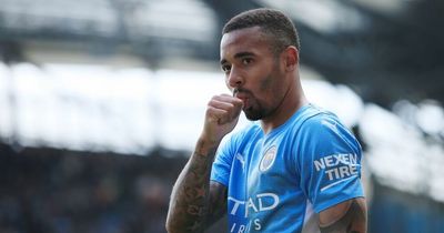 Gabriel Jesus breaks silence on Manchester City future amid Arsenal transfer interest