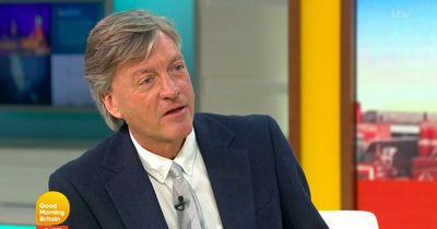 Good Morning Britain format change sees Richard Madeley host from the studio alone