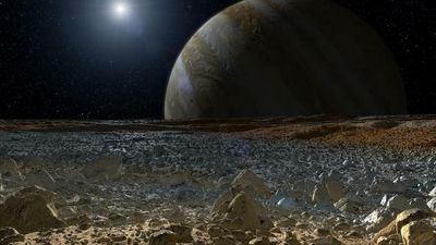 Eureka! Scientists Believe Jupiter Moon Europa Could Sustain Life