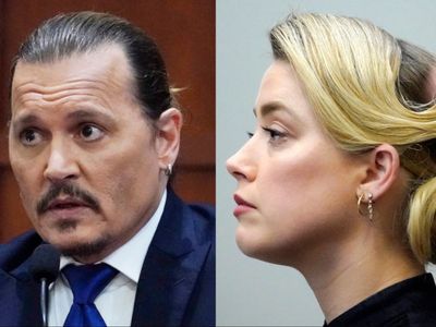 Johnny Depp trial - live: Amber Heard dated Elon Musk while trying to reconcile with ex, says agent