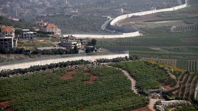 Israel announces retaliatory strike on southern Lebanon after rocket fire