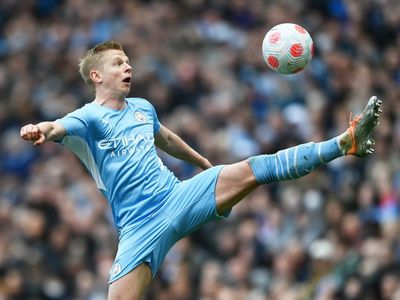 Manchester City need more Oleksandr Zinchenkos