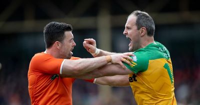 Donegal vs Armagh: Player ratings from Sunday's Ulster SFC quarter-final
