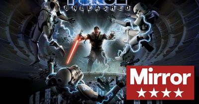 Star Wars: The Force Unleashed review: Fun motions controls, great story and an amazing soundtrack saves the day in this remaster