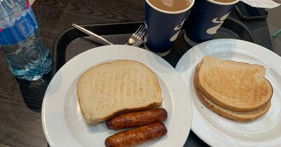 'Outrageous' price paid by passenger for basic breakfast at Dublin Airport slammed as 'criminal'