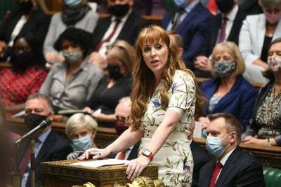 MP who made Angela Rayner ‘Basic Instinct’ claims ‘will be disciplined’, says minister