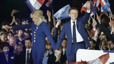 As it happened: World hails Macron victory as French rivals vow fight over June legislative vote