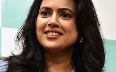 Sameera Reddy wants to explore roles on OTT