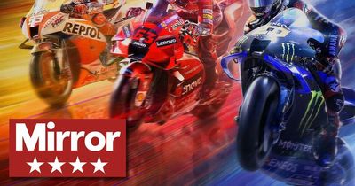 MotorGP 22 review: An immersive racing simulator with fantastic customisation