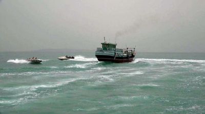 IRGC Seizes Foreign-Flagged Vessel for ‘Smuggling’ Fuel