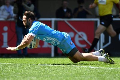 Reinach ruled out for rest of season in blow for Montpellier