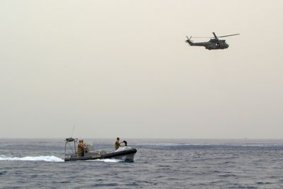 Lebanon rescue teams search for migrant boat disaster survivors