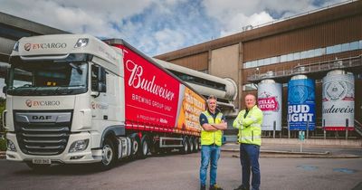 Budweiser investing in greener fuel at its South Wales brewery