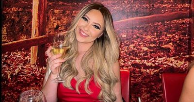 Student who woke up with 'really bad pain' in arm and chest has life 'ripped from under my feet'