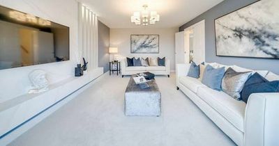 Showhomes open on former American Adventure theme park site