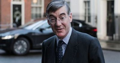 Cabinet row breaks out over Rees-Mogg’s ‘Dickensian’ war on officials working from home