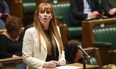 Tory whips ‘asking questions’ to find MP behind Angela Rayner claims