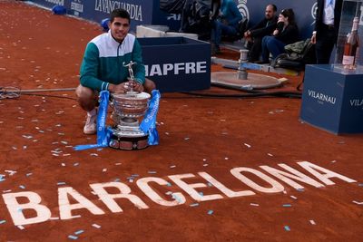 Alcaraz youngest entrant into ATP top 10 since Nadal