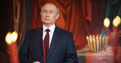 Vladimir Putin’s general hints he will invade Moldova as Russia eyes Ukraine coastline