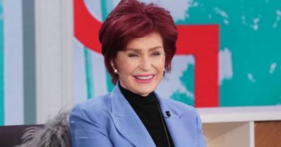 Sharon Osbourne says her 'horrendous' face lift made her look like a 'f***ing Cyclops'