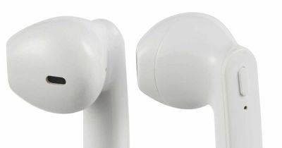 Aldi has a dupe of Apple AirPods for fraction of price at just £24.99