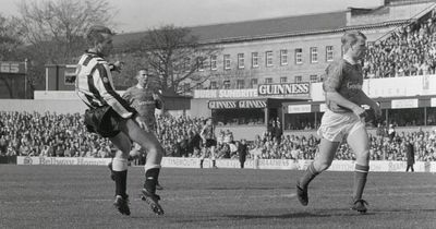 Possibly the most wildly-celebrated goal ever at St James' Park - 30 years ago today