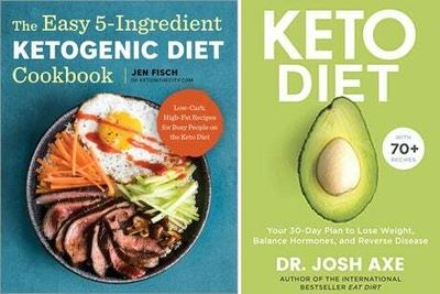 Best keto diet books of 2022: Recipes for a low-carb lifestyle