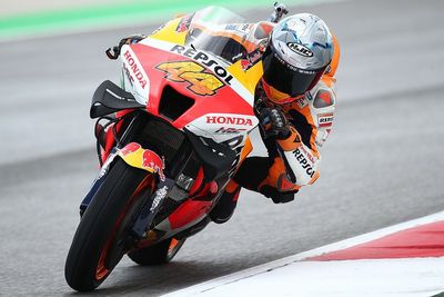 Honda has "serious problems" with 2022 MotoGP bike