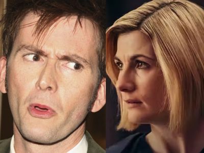 ‘There’s no point in me fudging it’: David Tennant has the perfect response to rumours he is the next Doctor Who