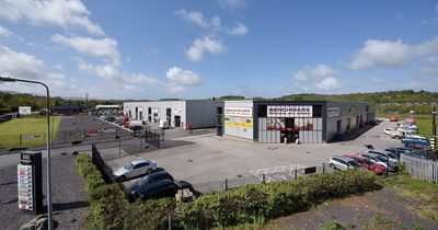 Trade park home to Screwfix, Travis Perkins and Topps Tiles sold for more than £7m
