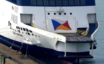 P&O Ferries set to restart between Dover and Calais