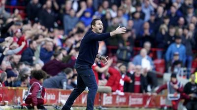 Lampard ‘More Positive’ of Everton’s Premier League Survival Despite Derby Defeat