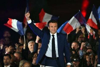 The 4 challenges facing Emmanuel Macron after French presidential win