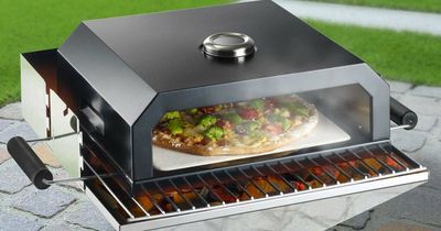 Aldi is selling a £40 pizza oven in time for summer barbecues