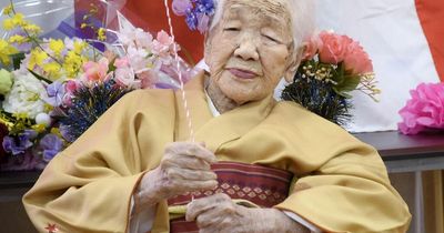 World's oldest person Kane Tanaka dies in Japan at the age of 119